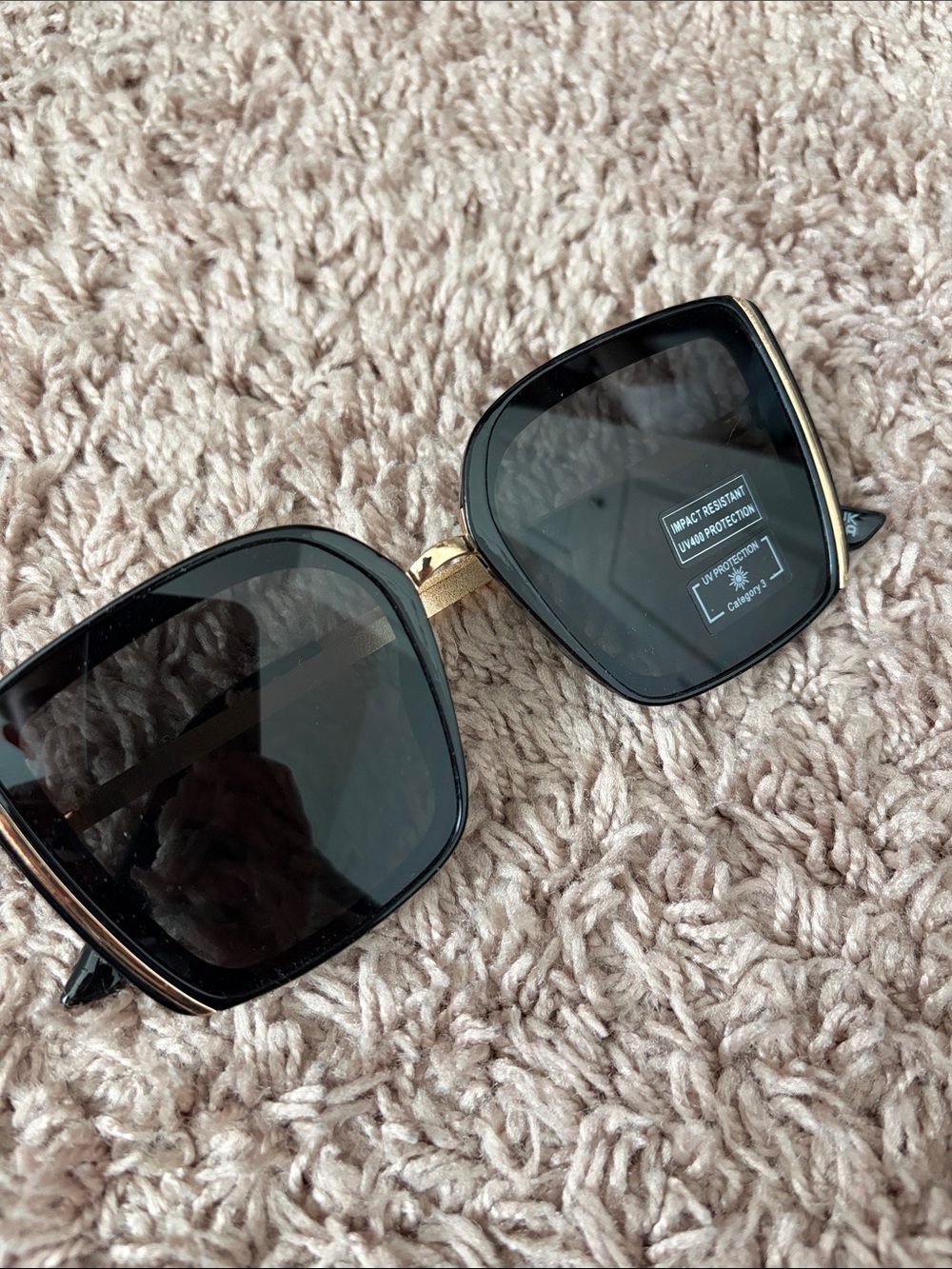 Square Sunglasses